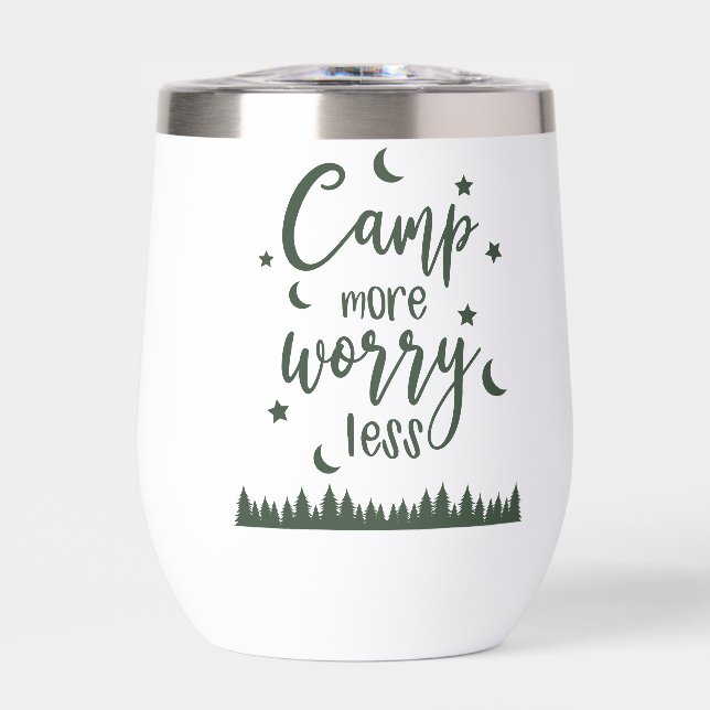 Camp More Worry Less (Front)