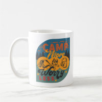 Camp More Worry Less