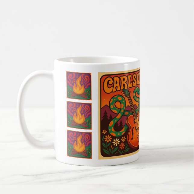 Camp mug (Left)