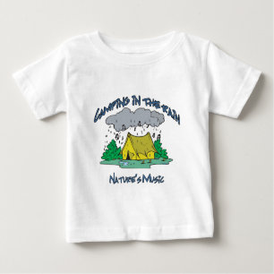 CAMP-Natures Music Baby T-Shirt