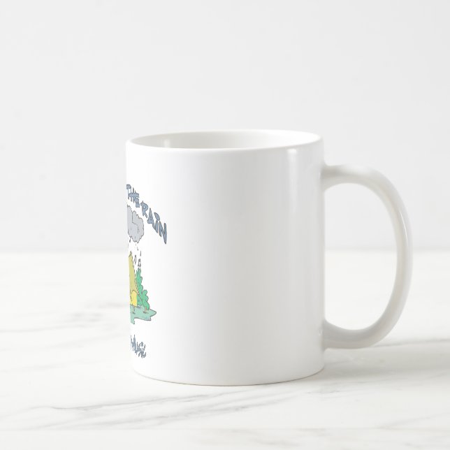 CAMP-Natures Music Coffee Mug (Right)