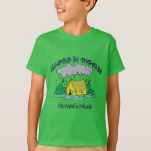 CAMP-Natures Music T-Shirt