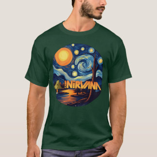 Camp Nirvana girl T-Shirt
