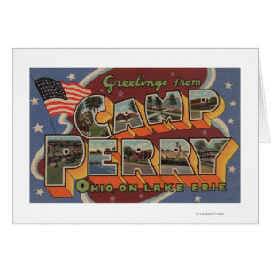 Camp Perry, Ohio - Lake Erie
