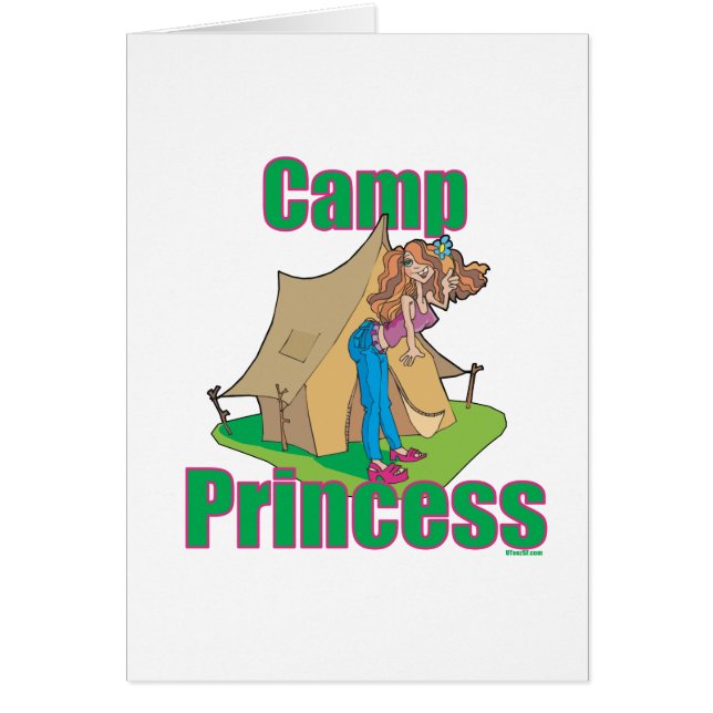 CAMP-Princess (Front)