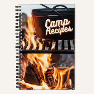 Camp Recipes Book