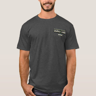 Camp Red Dragon 2025 B.A.T. Charcoal T-Shirt