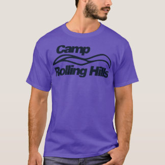 Camp Rolling Hills Sleepaway Camp T-Shirt
