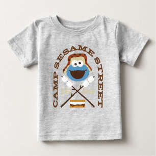 Camp Sesame Street 1969 Baby T-Shirt