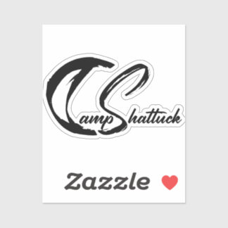 Camp Shattuck - Vinyl Sticker