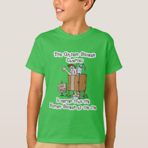 Camp Shower T-Shirt