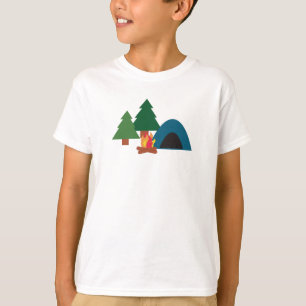 Camp Site T-Shirt