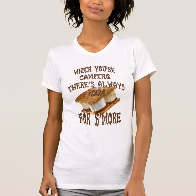 Camp Smores T-Shirt (Front)