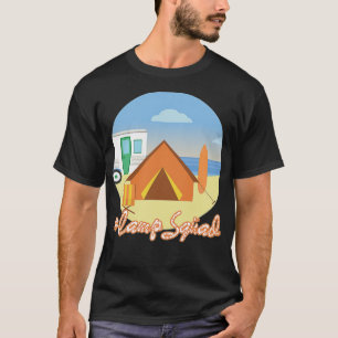 Camp Squad best friend squad s best friend squad s T-Shirt