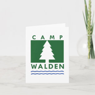 Camp Summer Camp Trip Matching _1 Card
