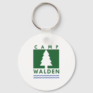 Camp Summer Camp Trip Matching _1 Key Ring
