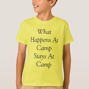 Camp T-Shirt