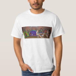 CAMP-TRAMP ADULT Tees