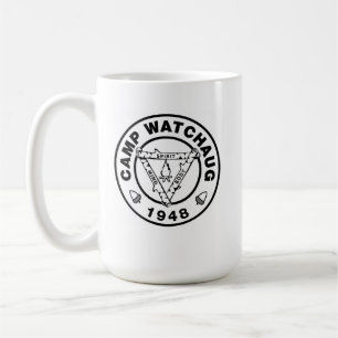 Camp Watchaug Mug
