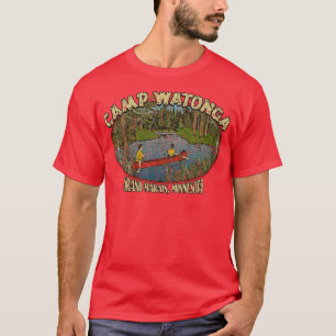 Camp Watonga 1956 T-Shirt