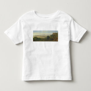 Campagna Landscape Toddler T-Shirt