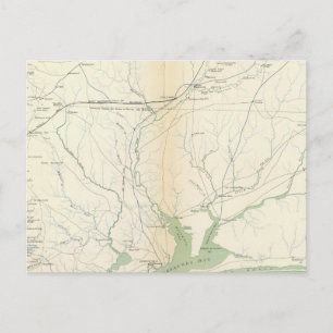 Campaign, Army W Miss Postcard