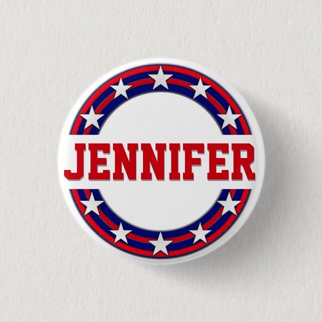 Campaign Button (Front)