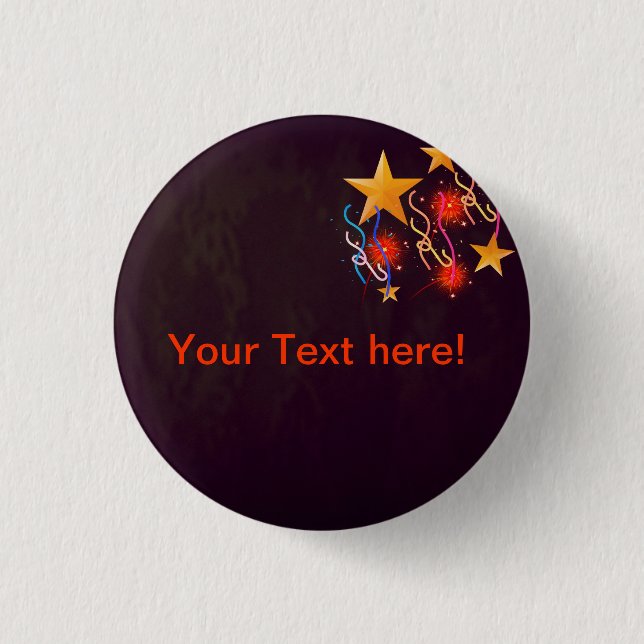 Campaign Buttons (Front)