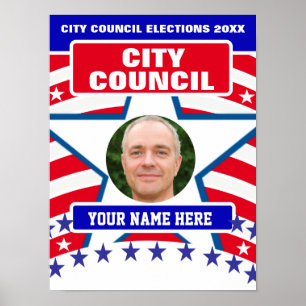 Campaign Custom Poster