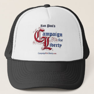 Campaign For Liberty Hat RON PAUL