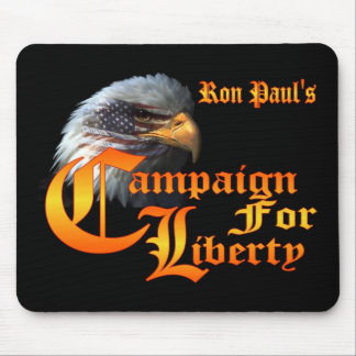 campaign for Liberty Mouse Pad