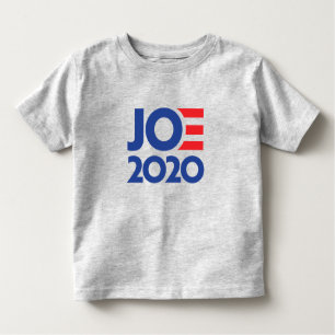 Campaign JOE BIDEN 2020 Toddler T-Shirt