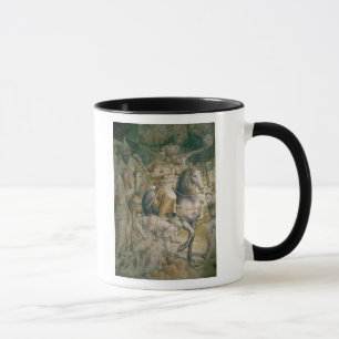 Campaign of Emperor Charles V against the Turks Mug