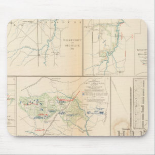 Campaign Sterling Price Mouse Pad