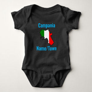 Campania Baby Bodysuit
