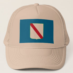 Campania, Italy Trucker Hat