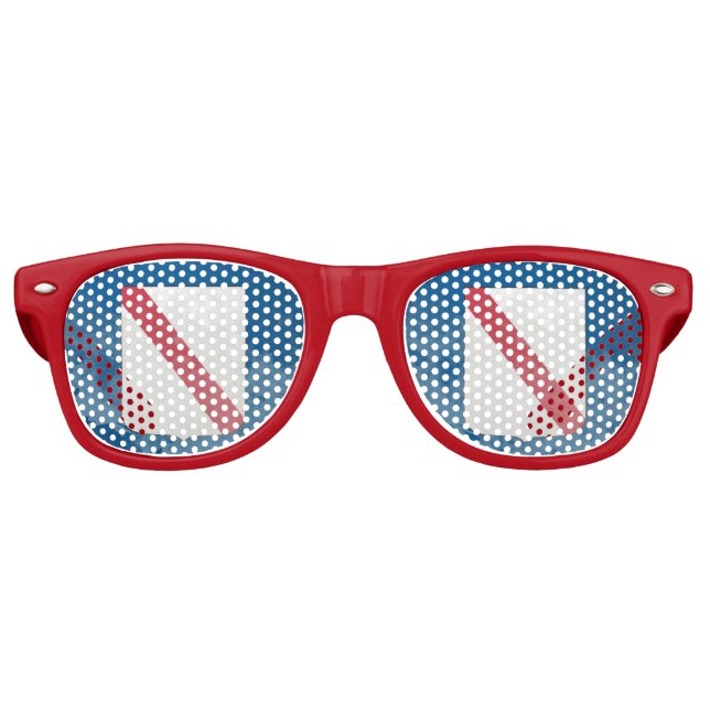 Campania Retro Sunglasses (Front)
