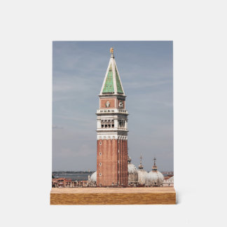 Campanile di San Marco Acrylic Sign