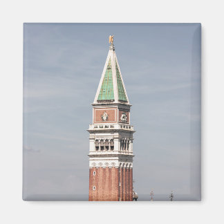 Campanile di San Marco Magnet