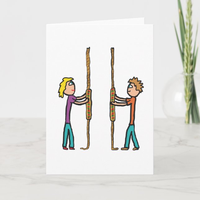 Campanology Card (Front)