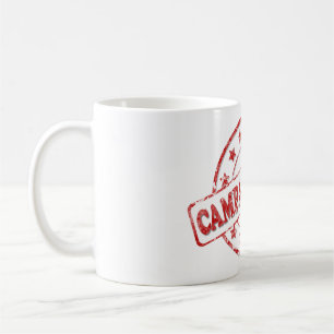 Campanology for the bell ringer in the family coffee mug