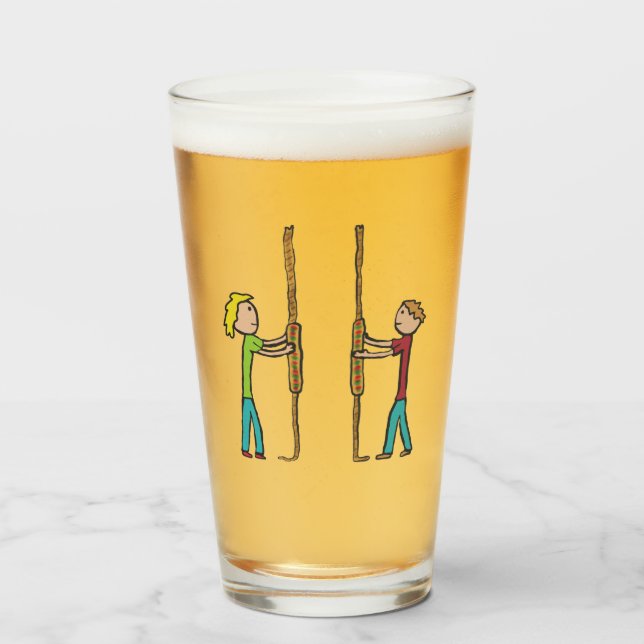 Campanology Glass (Front Filled)