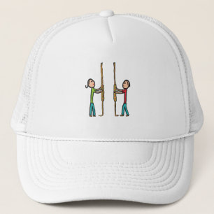 Campanology Trucker Hat