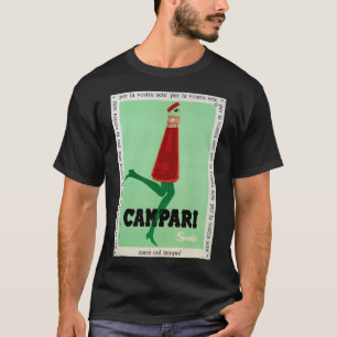 Campari - Print      T-Shirt