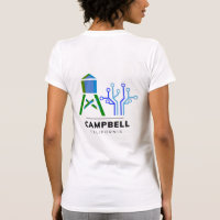 campbell california technical Silicon Valley shirt