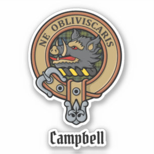 Campbell Crest