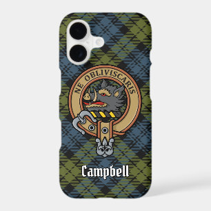 Campbell Crest