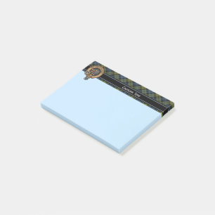 Campbell Crest Post-it Notes