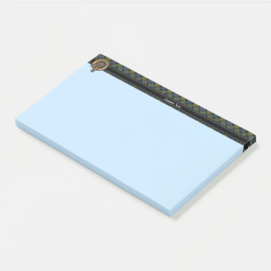 Campbell Crest Post-it Notes