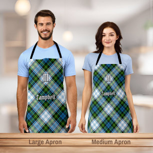 Campbell Dress Tartan Apron